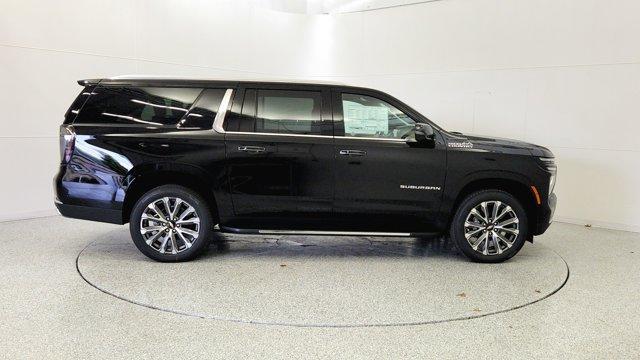 new 2026 Chevrolet Suburban car, priced at $88,483