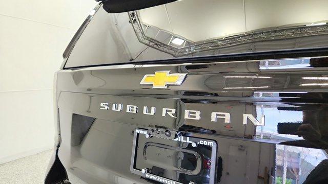 new 2026 Chevrolet Suburban car, priced at $88,483