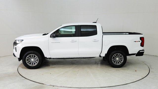 new 2024 Chevrolet Colorado car, priced at $38,750