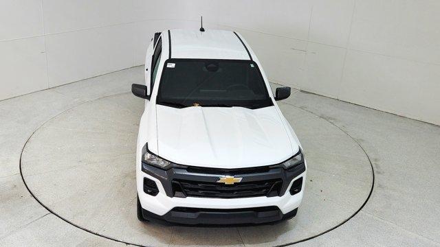 new 2024 Chevrolet Colorado car, priced at $38,750