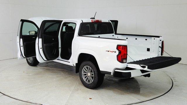 new 2024 Chevrolet Colorado car, priced at $38,750