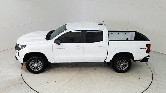 new 2024 Chevrolet Colorado car, priced at $38,750