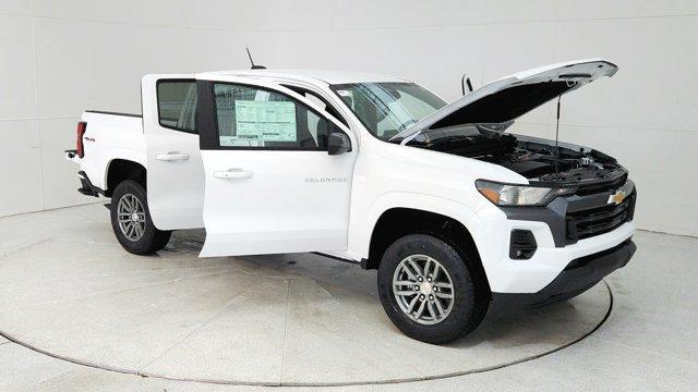 new 2024 Chevrolet Colorado car, priced at $38,750