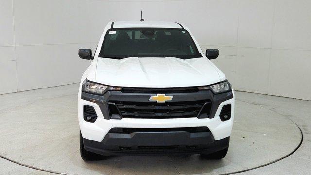 new 2024 Chevrolet Colorado car, priced at $38,750