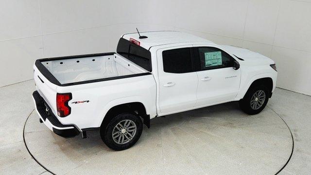 new 2024 Chevrolet Colorado car, priced at $38,750