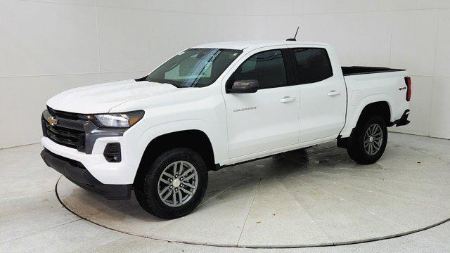 new 2024 Chevrolet Colorado car, priced at $38,750