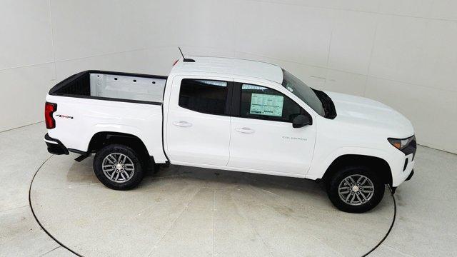 new 2024 Chevrolet Colorado car, priced at $38,750