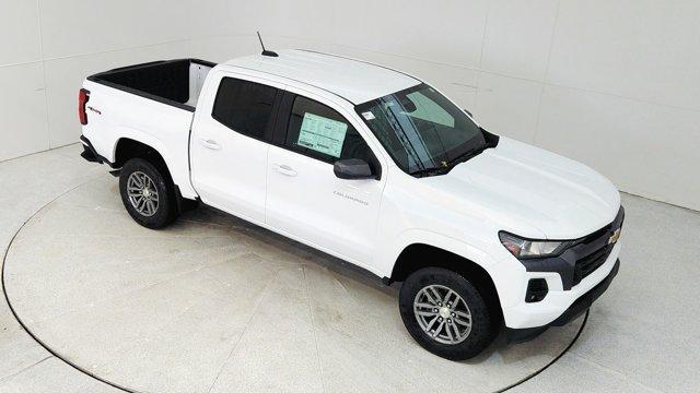 new 2024 Chevrolet Colorado car, priced at $38,750