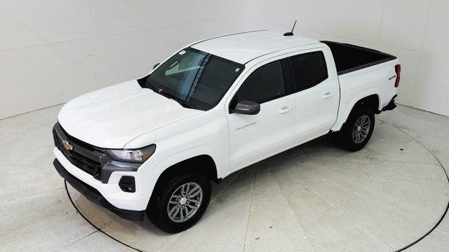 new 2024 Chevrolet Colorado car, priced at $38,750