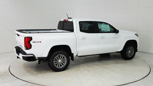 new 2024 Chevrolet Colorado car, priced at $38,750