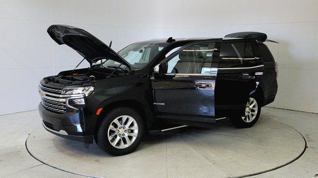 used 2023 Chevrolet Tahoe car, priced at $54,292