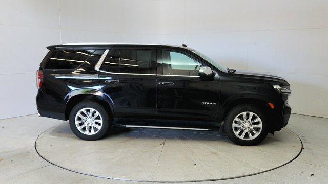 used 2023 Chevrolet Tahoe car, priced at $54,292