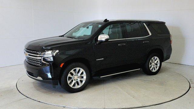 used 2023 Chevrolet Tahoe car, priced at $54,292