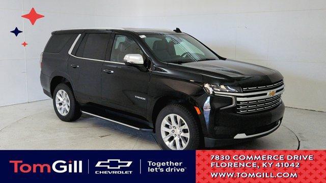 used 2023 Chevrolet Tahoe car, priced at $54,292