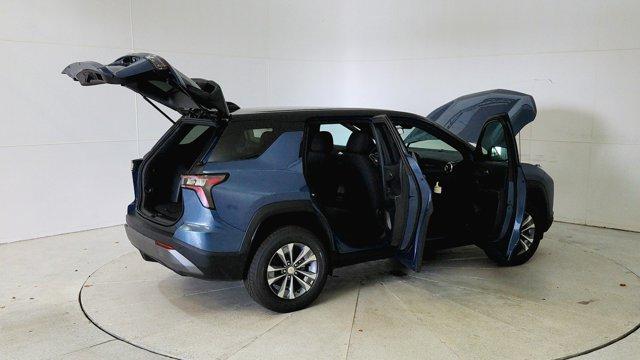 new 2026 Chevrolet Equinox car, priced at $30,289