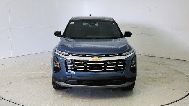 new 2026 Chevrolet Equinox car, priced at $30,289