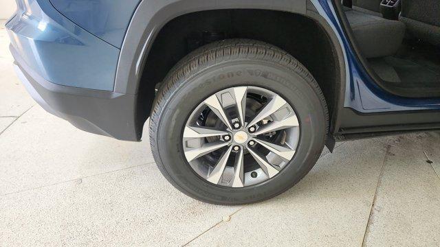 new 2026 Chevrolet Equinox car, priced at $30,289