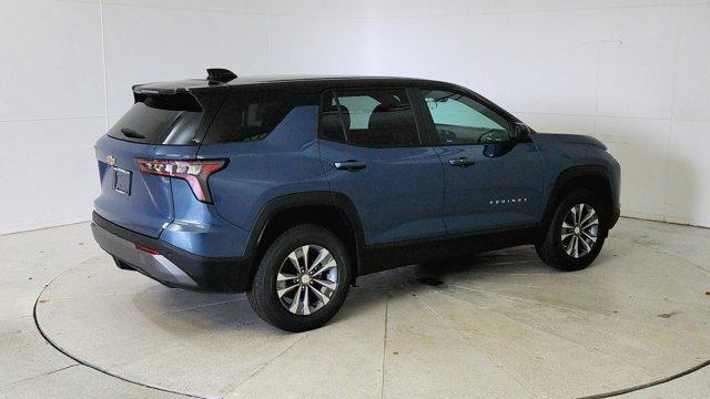 new 2026 Chevrolet Equinox car, priced at $30,289