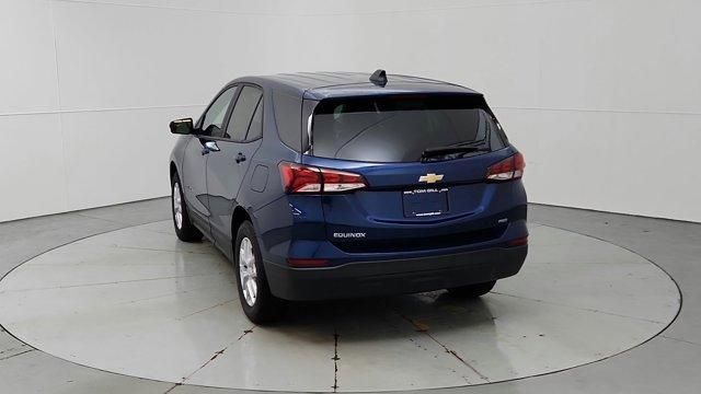 used 2022 Chevrolet Equinox car, priced at $22,491