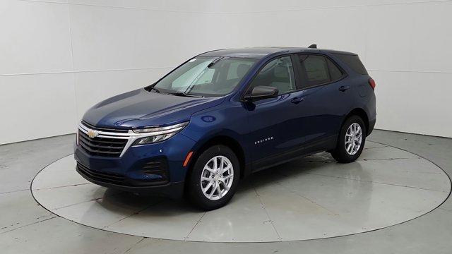 used 2022 Chevrolet Equinox car, priced at $22,491