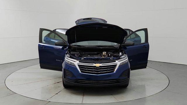 used 2022 Chevrolet Equinox car, priced at $22,491