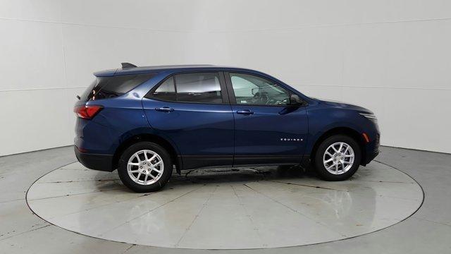 used 2022 Chevrolet Equinox car, priced at $22,491