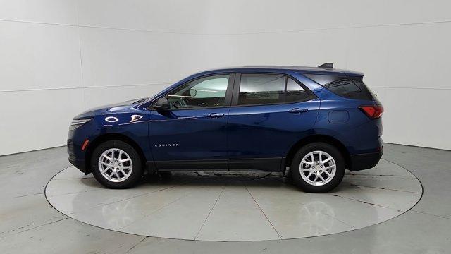 used 2022 Chevrolet Equinox car, priced at $22,491