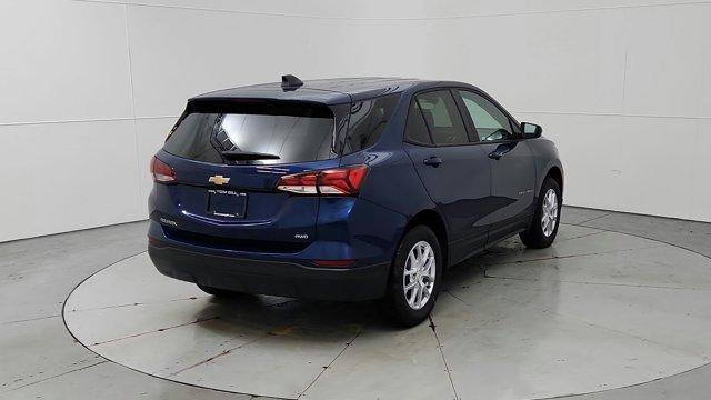 used 2022 Chevrolet Equinox car, priced at $22,491