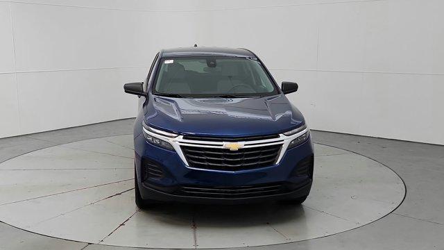 used 2022 Chevrolet Equinox car, priced at $22,491