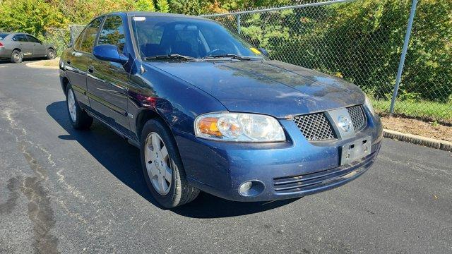 used 2006 Nissan Sentra car, priced at $2,699