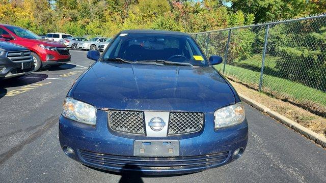 used 2006 Nissan Sentra car, priced at $2,699
