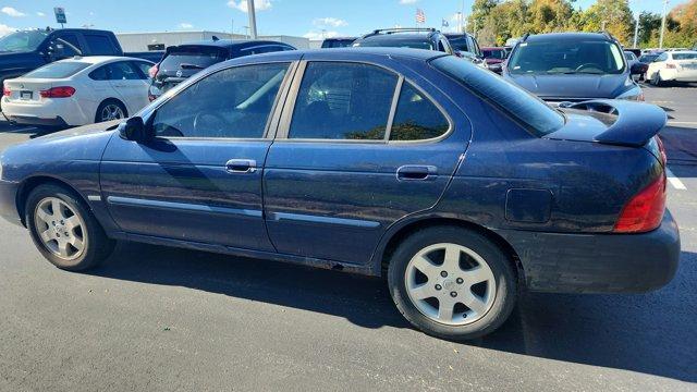 used 2006 Nissan Sentra car, priced at $2,699