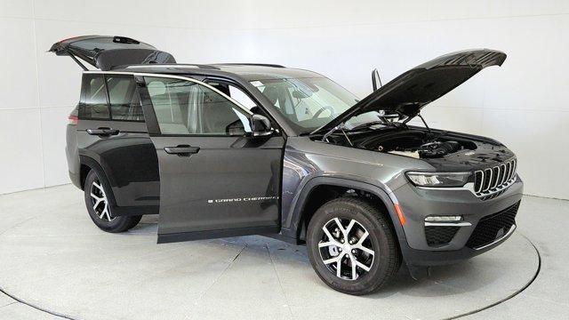 used 2023 Jeep Grand Cherokee car, priced at $39,991