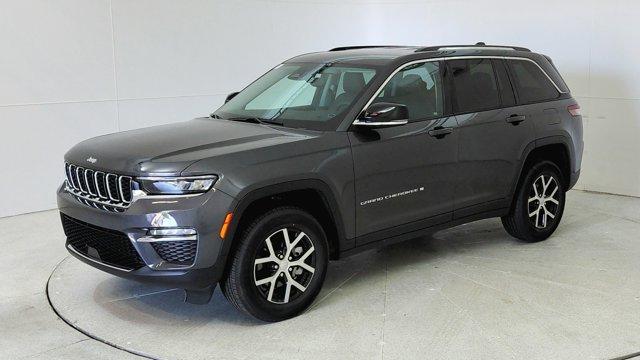 used 2023 Jeep Grand Cherokee car, priced at $39,991