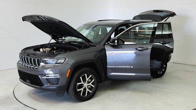 used 2023 Jeep Grand Cherokee car, priced at $39,991