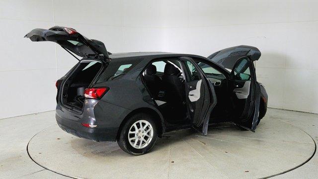used 2022 Chevrolet Equinox car, priced at $20,792