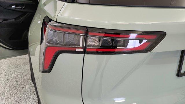 new 2026 Chevrolet Equinox car, priced at $29,794