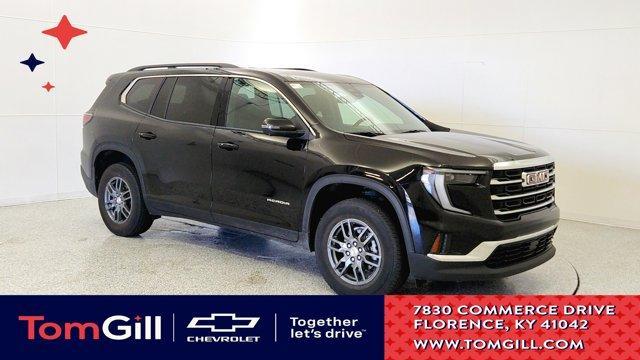 used 2025 GMC Acadia car, priced at $36,292