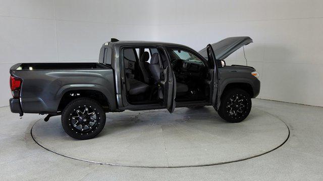 used 2020 Toyota Tacoma car, priced at $31,361
