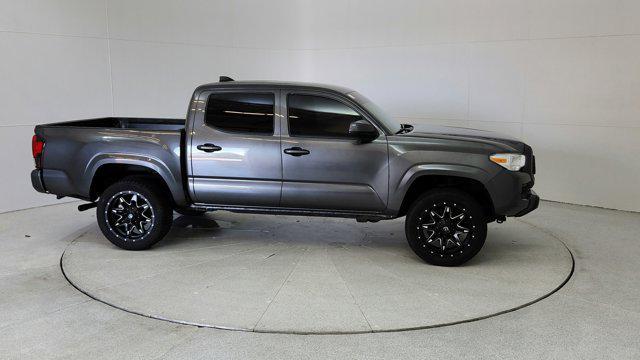 used 2020 Toyota Tacoma car, priced at $31,361