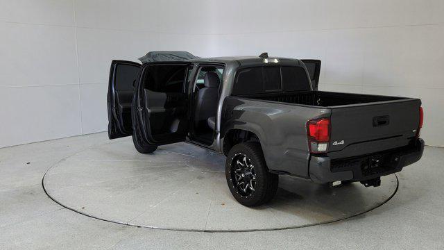 used 2020 Toyota Tacoma car, priced at $31,361