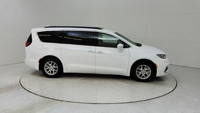 used 2022 Chrysler Pacifica car, priced at $27,991