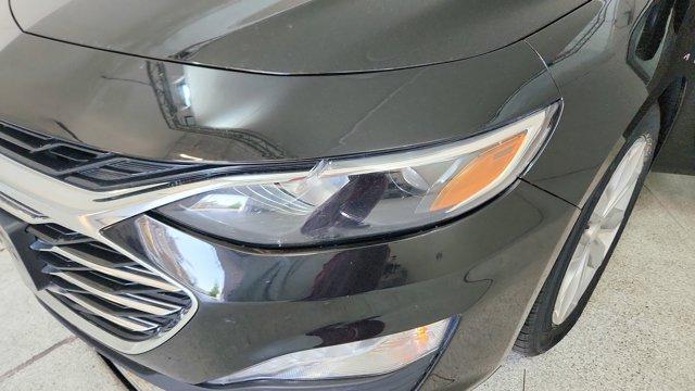used 2023 Chevrolet Malibu car, priced at $19,292