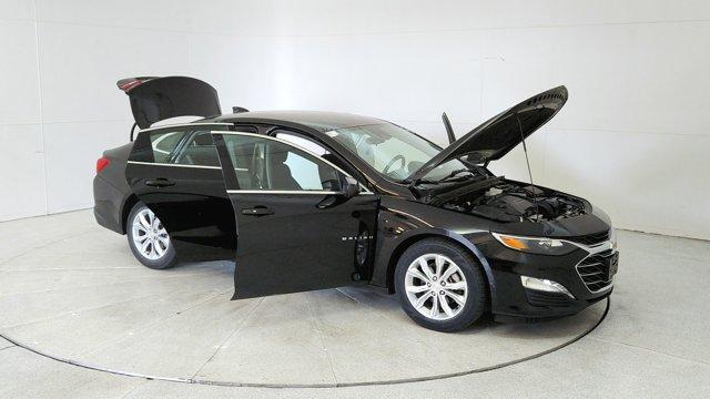 used 2023 Chevrolet Malibu car, priced at $19,292