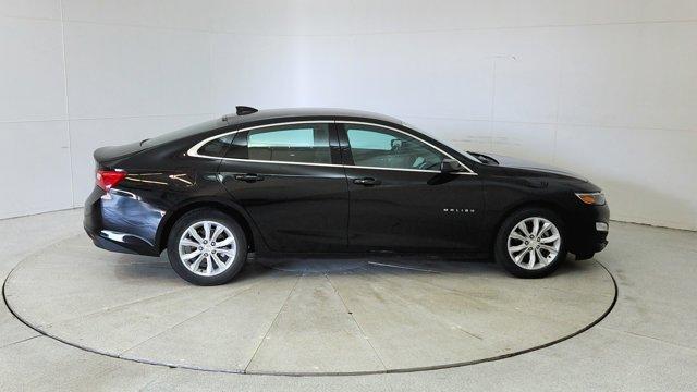 used 2023 Chevrolet Malibu car, priced at $19,292
