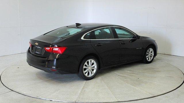 used 2023 Chevrolet Malibu car, priced at $19,292