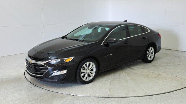 used 2023 Chevrolet Malibu car, priced at $19,292