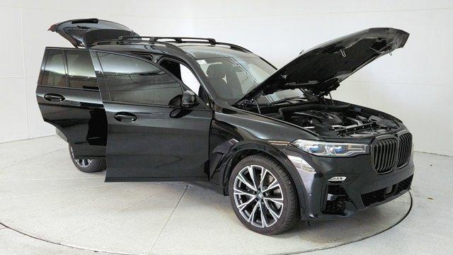 used 2022 BMW X7 car, priced at $61,993