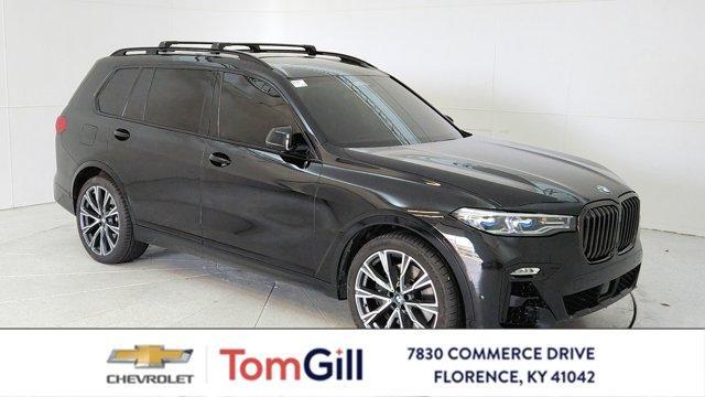 used 2022 BMW X7 car, priced at $61,993