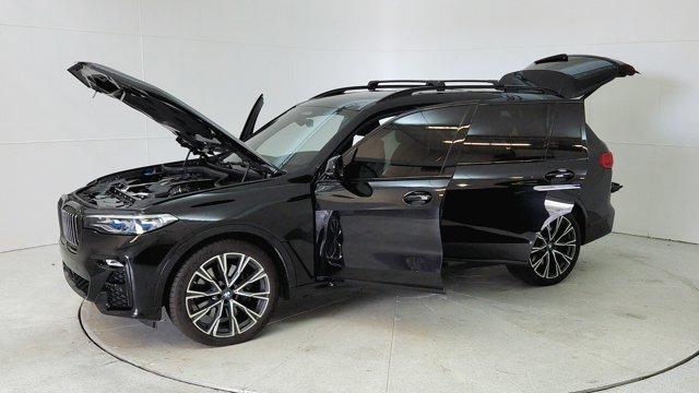 used 2022 BMW X7 car, priced at $61,993